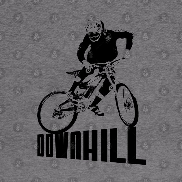 downhill freeride by hottehue